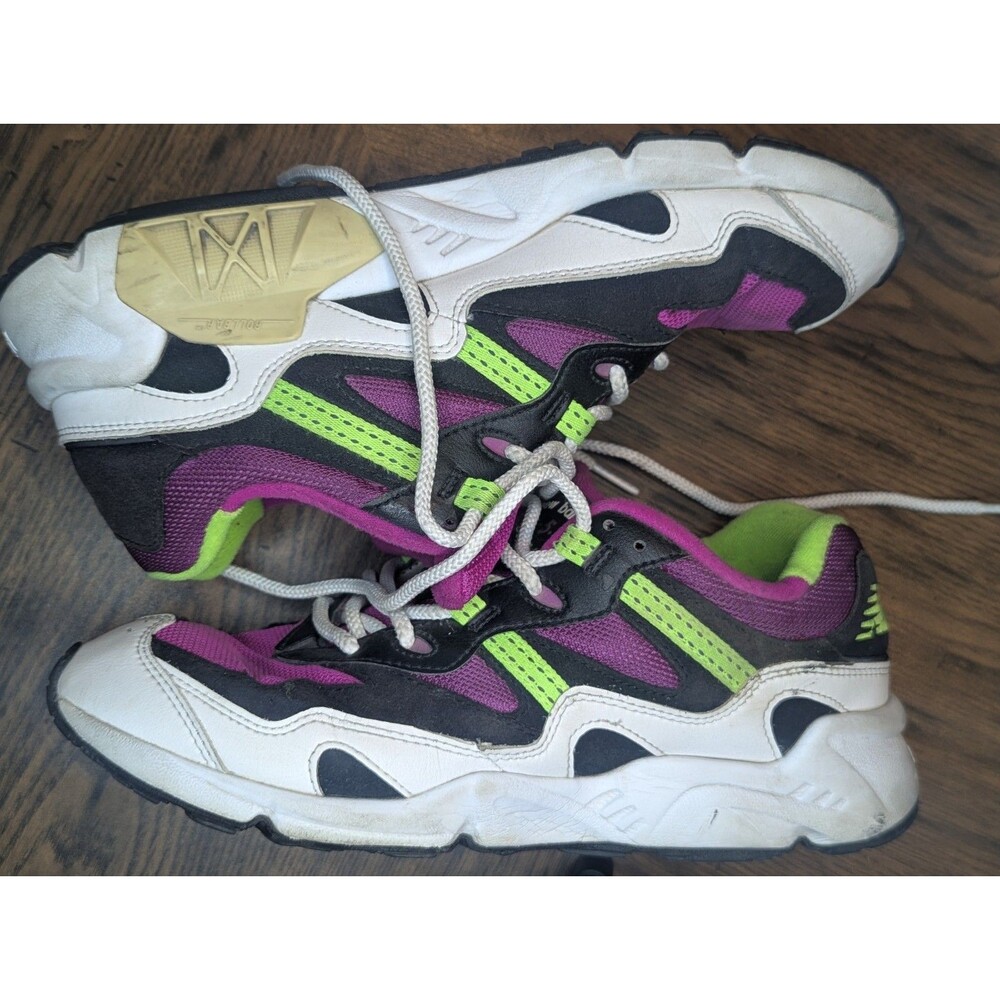 New Balance X Kawhi Leonard Shoes Berry Lime Purple Running ML850KL3 Men's 10